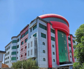 Cheerful Hotel Al Rass فندق شيرفل الرس
